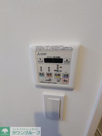 LUNIQ錦糸町の物件内観写真